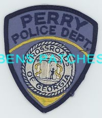 GEORGIA,PERRY POLICE 4